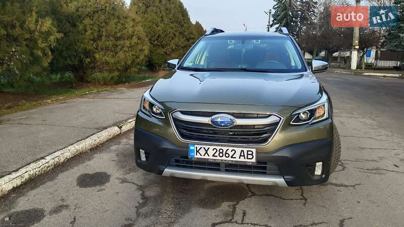 Универсал Subaru Outback 2022 в Харькове