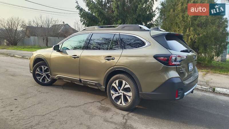 Универсал Subaru Outback 2022 в Харькове