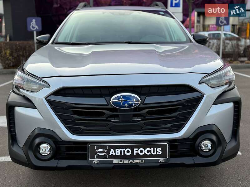 Внедорожник / Кроссовер Subaru Outback 2024 в Киеве