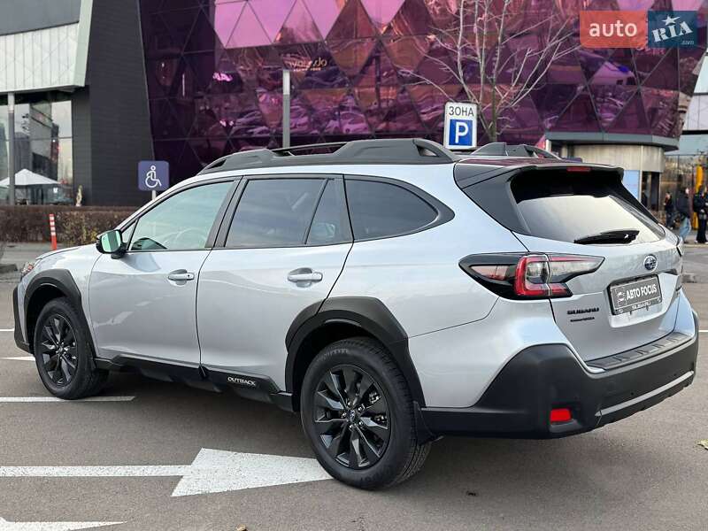 Внедорожник / Кроссовер Subaru Outback 2024 в Киеве