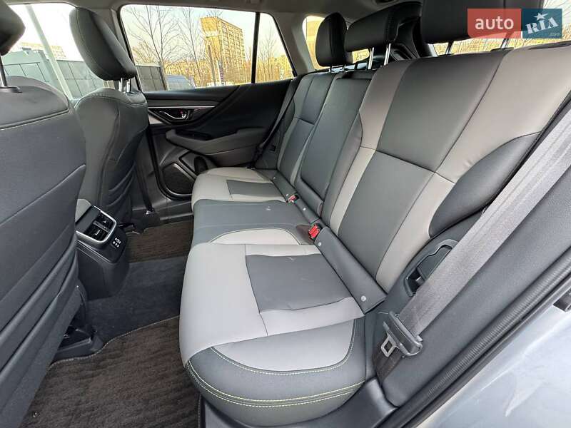 Внедорожник / Кроссовер Subaru Outback 2024 в Киеве