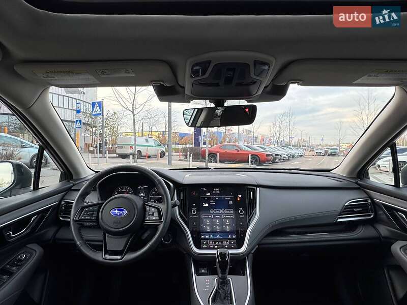 Внедорожник / Кроссовер Subaru Outback 2024 в Киеве