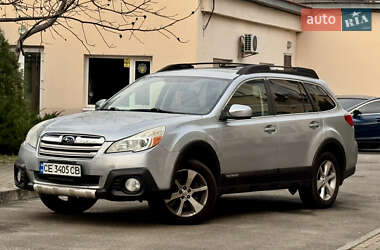 Универсал Subaru Outback 2012 в Киеве