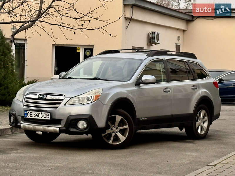 Универсал Subaru Outback 2012 в Киеве