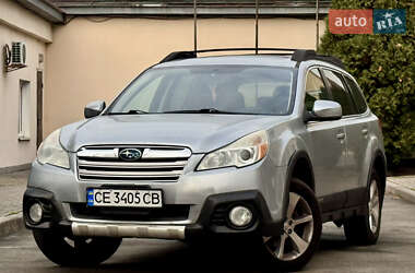 Универсал Subaru Outback 2012 в Киеве