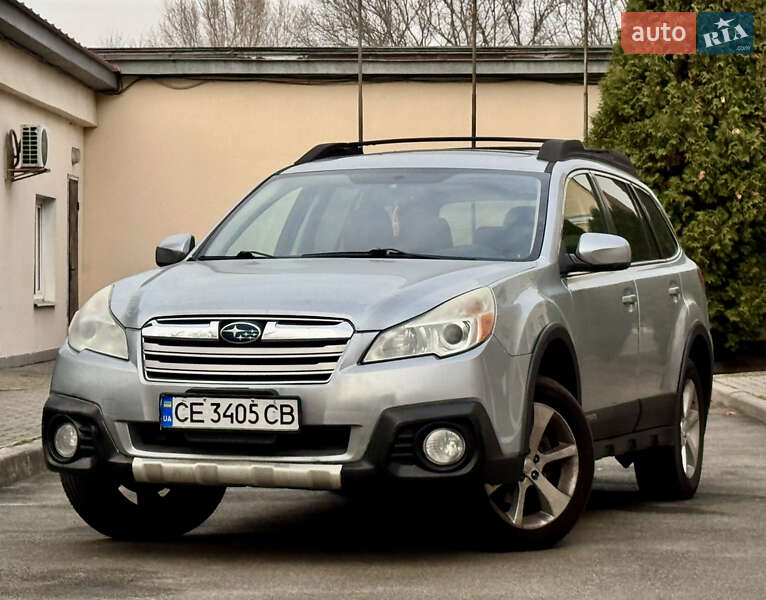 Универсал Subaru Outback 2012 в Киеве