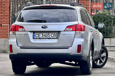 Универсал Subaru Outback 2012 в Киеве