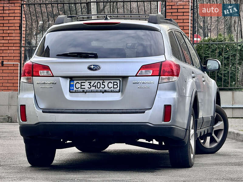 Универсал Subaru Outback 2012 в Киеве