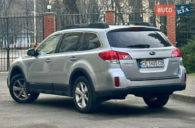 Универсал Subaru Outback 2012 в Киеве