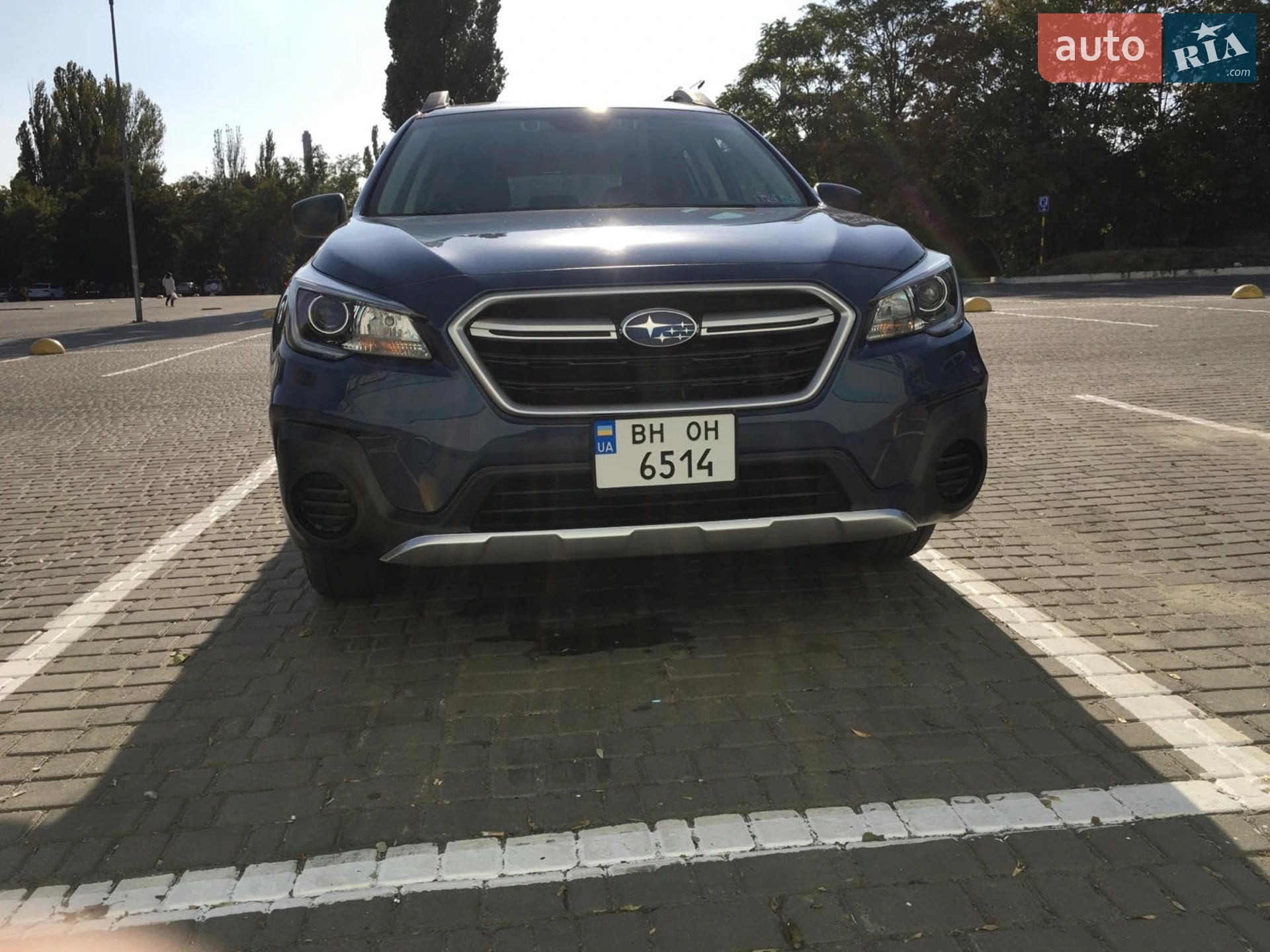 2019 Subaru Outback - фото 1