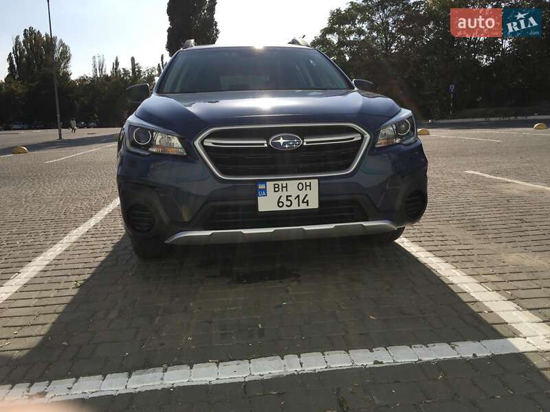 Универсал Subaru Outback 2019 в Одессе