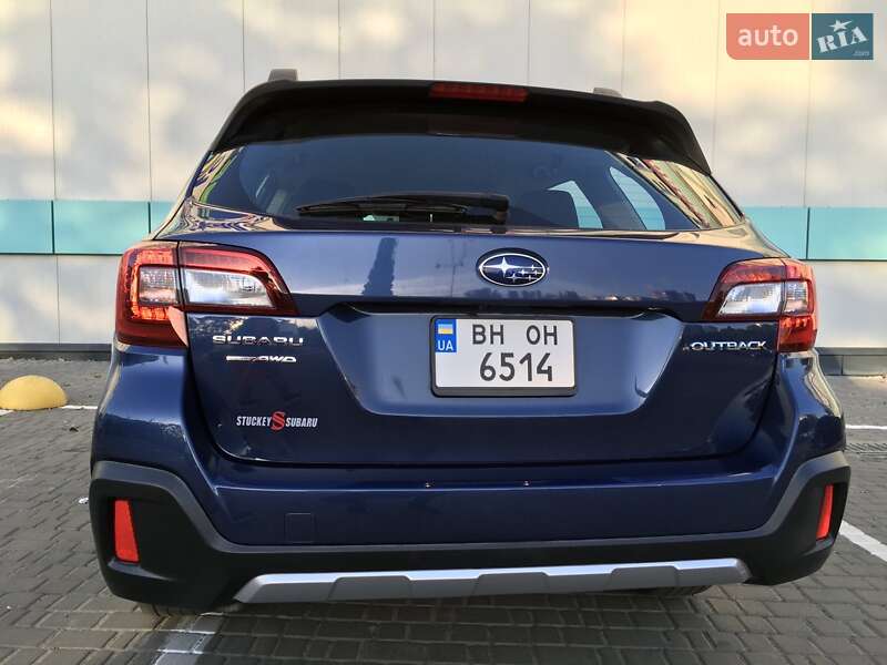 Универсал Subaru Outback 2019 в Одессе