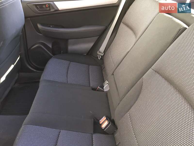 Универсал Subaru Outback 2019 в Одессе