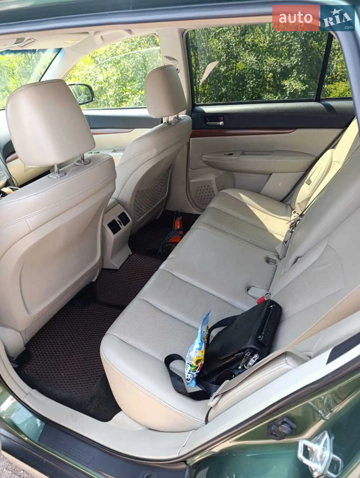 2013 Subaru Outback - мініатюра 10