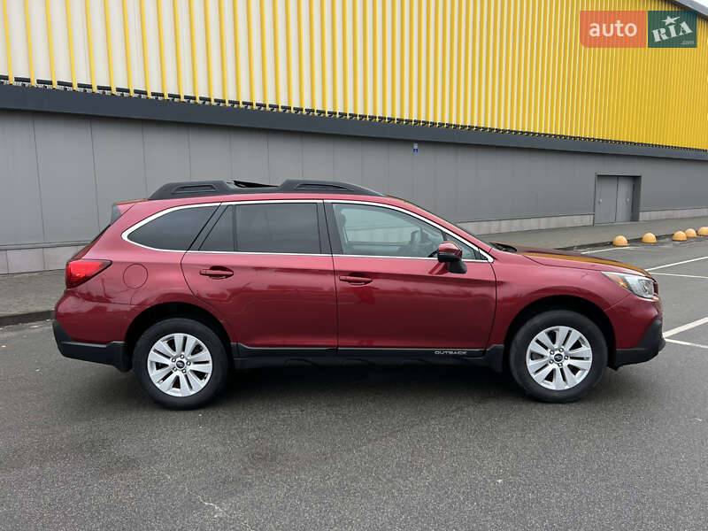 Универсал Subaru Outback 2018 в Киеве фото 4 Универсал Subaru Outback 2018 в Киеве