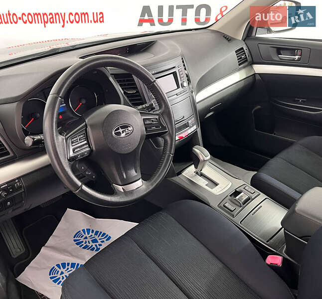Универсал Subaru Outback 2013 в Львове фото 6 Универсал Subaru Outback 2013 в Львове