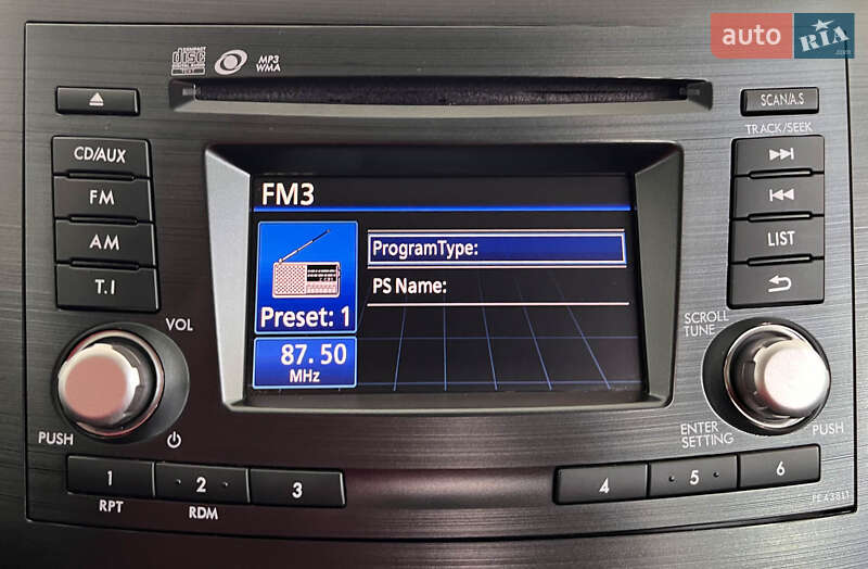 Универсал Subaru Outback 2013 в Львове фото 24 Универсал Subaru Outback 2013 в Львове