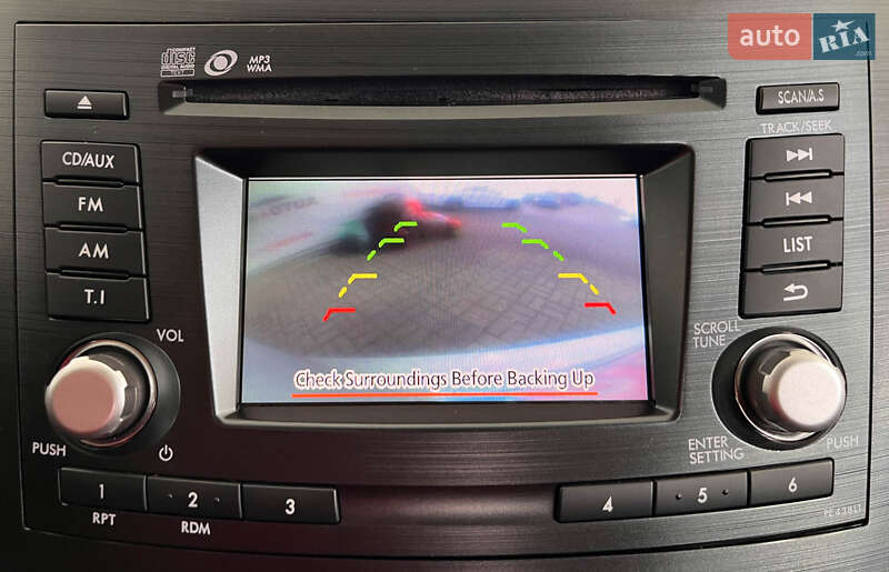 Универсал Subaru Outback 2013 в Львове фото 30 Универсал Subaru Outback 2013 в Львове