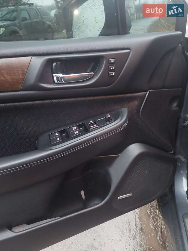 Универсал Subaru Outback 2015 в Харькове