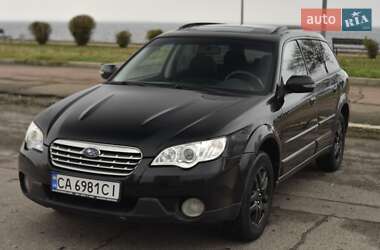 Универсал Subaru Outback 2007 в Черкассах