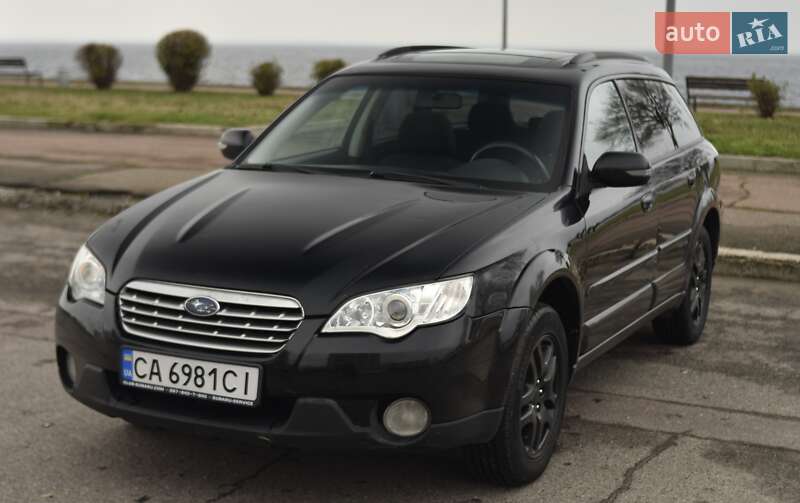 Subaru Outback 2007