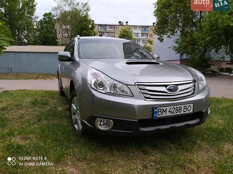 Subaru Outback 2010