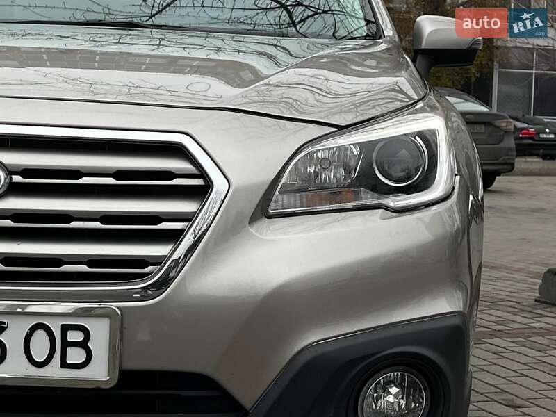 Универсал Subaru Outback 2015 в Днепре