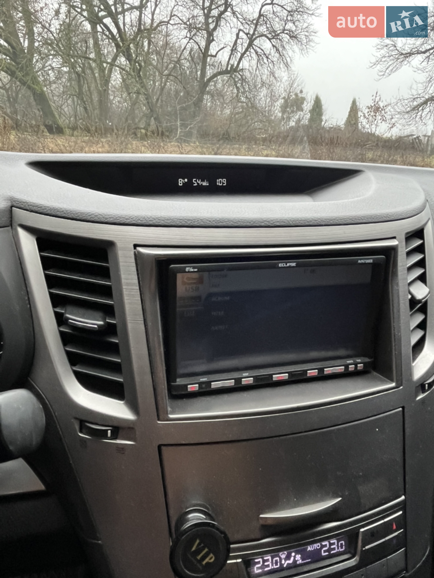 2010 Subaru Outback - мініатюра 15