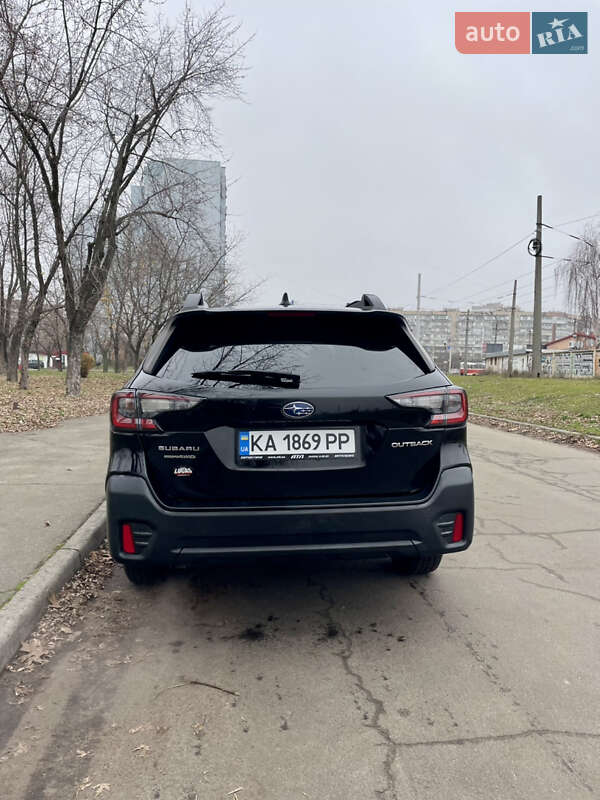 Универсал Subaru Outback 2021 в Киеве
