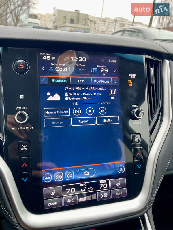 Универсал Subaru Outback 2021 в Киеве