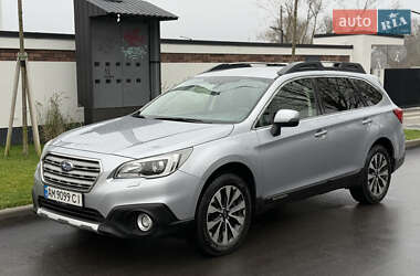 Универсал Subaru Outback 2016 в Белой Церкви