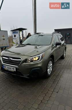 Универсал Subaru Outback 2017 в Львове
