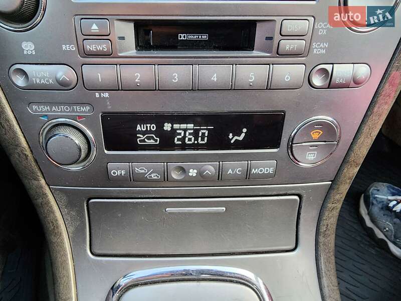 Універсал Subaru Outback 2004 в Новояворівську