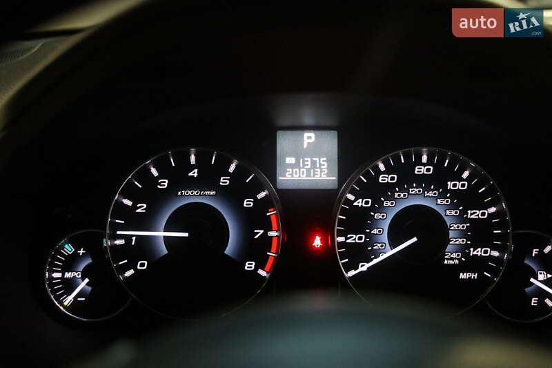 Універсал Subaru Outback 2012 в Луцьку