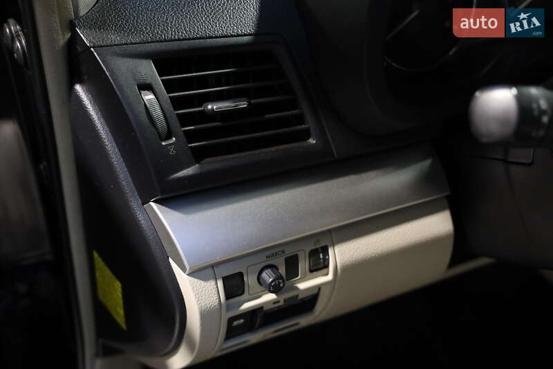 Універсал Subaru Outback 2012 в Луцьку