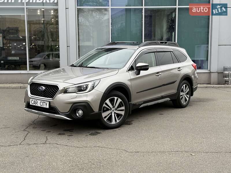 Универсал Subaru Outback 2020 в Киеве