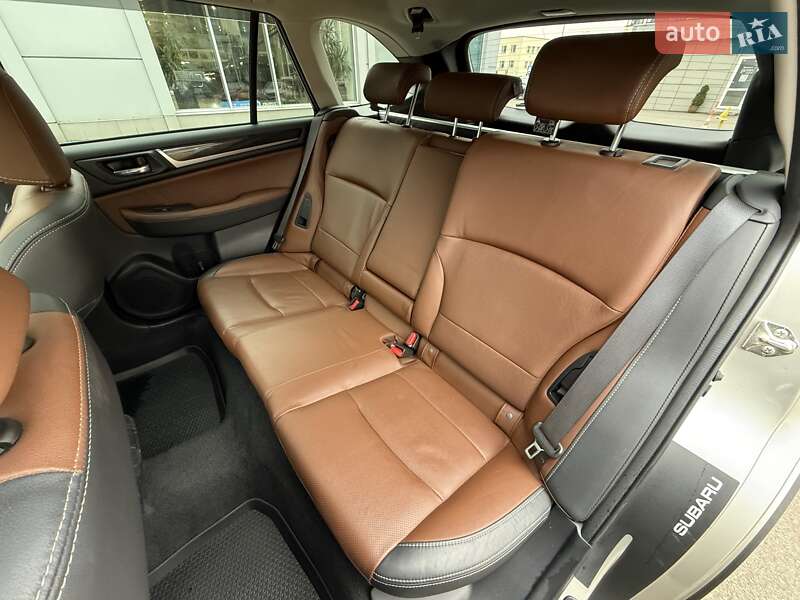 Универсал Subaru Outback 2020 в Киеве