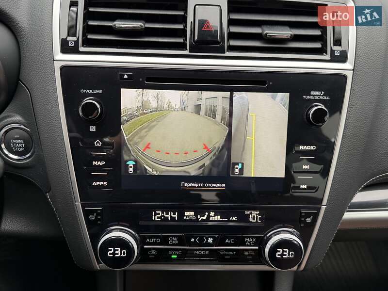 Универсал Subaru Outback 2020 в Киеве