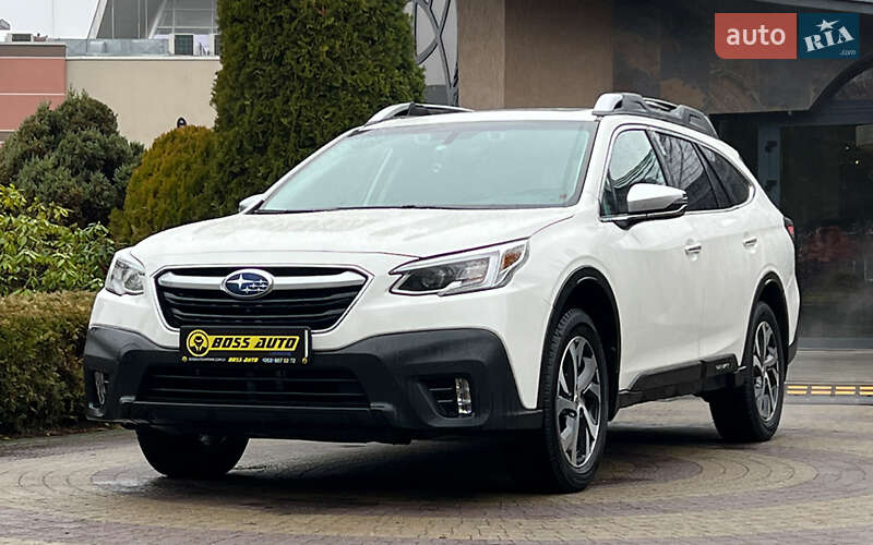 Универсал Subaru Outback 2021 в Львове