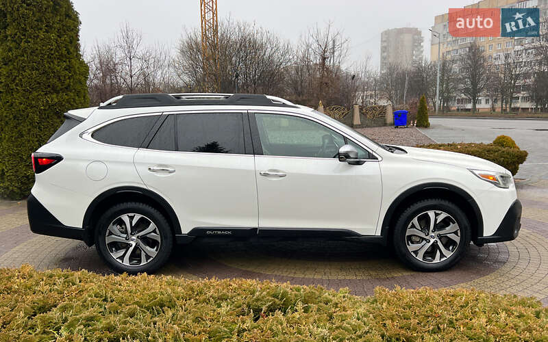 Универсал Subaru Outback 2021 в Львове