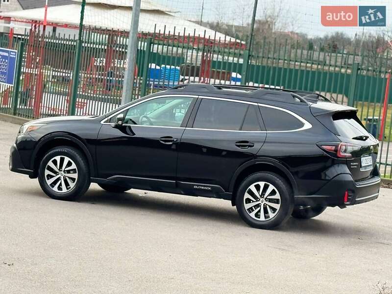 Универсал Subaru Outback 2020 в Броварах фото 3 Универсал Subaru Outback 2020 в Броварах