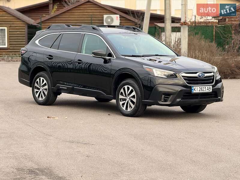 Универсал Subaru Outback 2020 в Броварах фото 9 Универсал Subaru Outback 2020 в Броварах