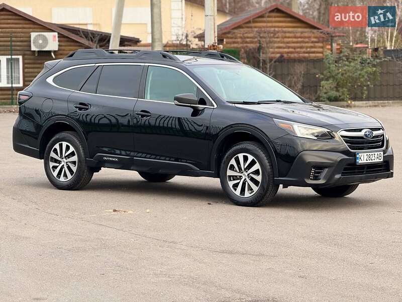 Универсал Subaru Outback 2020 в Броварах фото 16 Универсал Subaru Outback 2020 в Броварах