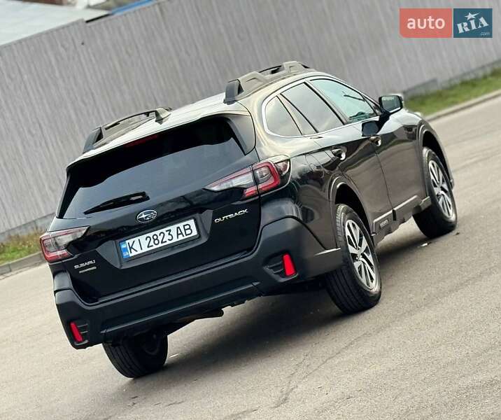 Универсал Subaru Outback 2020 в Броварах фото 20 Универсал Subaru Outback 2020 в Броварах