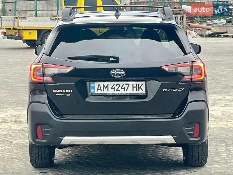 Универсал Subaru Outback 2020 в Житомире фото 7 Универсал Subaru Outback 2020 в Житомире