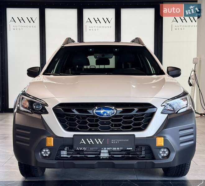 Внедорожник / Кроссовер Subaru Outback 2021 в Львове фото 2 Внедорожник / Кроссовер Subaru Outback 2021 в Львове