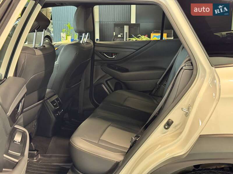 Внедорожник / Кроссовер Subaru Outback 2021 в Львове фото 27 Внедорожник / Кроссовер Subaru Outback 2021 в Львове