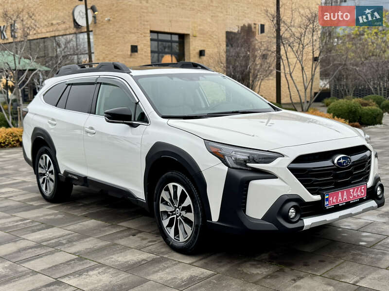 Внедорожник / Кроссовер Subaru Outback 2024 в Киеве фото 3 Внедорожник / Кроссовер Subaru Outback 2024 в Киеве
