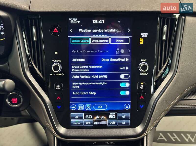 Внедорожник / Кроссовер Subaru Outback 2021 в Львове фото 41 Внедорожник / Кроссовер Subaru Outback 2021 в Львове