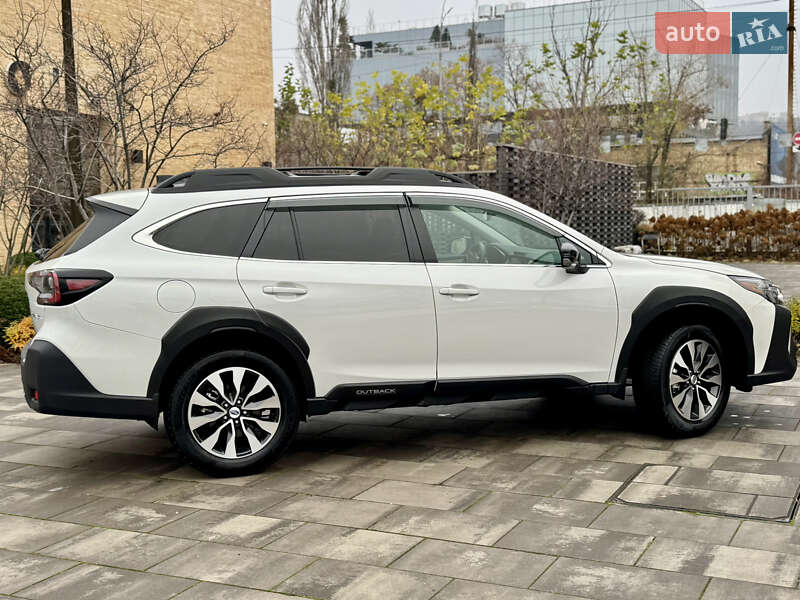 Внедорожник / Кроссовер Subaru Outback 2024 в Киеве фото 7 Внедорожник / Кроссовер Subaru Outback 2024 в Киеве